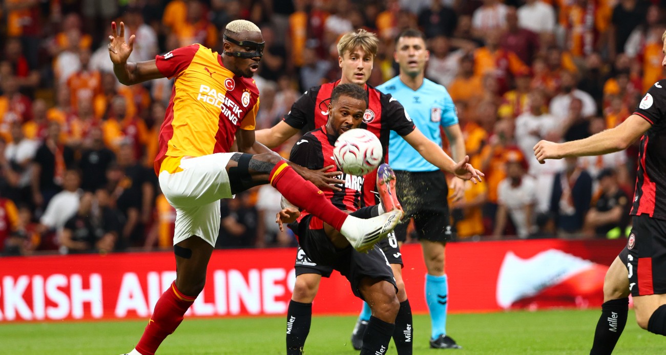 Galatasaray ile Çorum FK maçı için yüksek fiyattan bilet satan 3 karaborsacı yakalandı