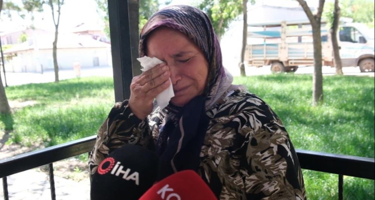 Gözü yaşlı anne 28 yıllık sır perdesinin aralanmasını istiyor