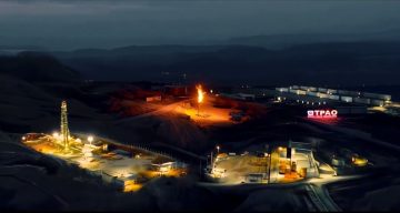 Hürmüz Boğazı dünya piyasalarını sarsarken, Gabar Türkiye’nin enerji kalkanı oldu