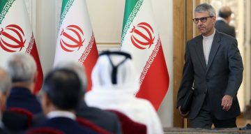 İran’dan Hürmüz açıklaması: “Umman ile yürütülen müzakereler olumlu bir atmosferde ilerliyor”