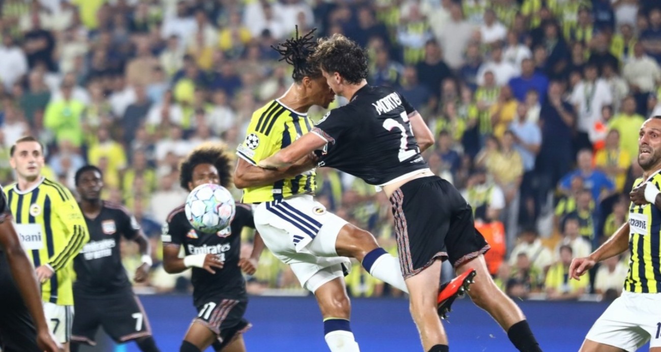 Kadıköy’de kazanan yok! Fenerbahçe turu Fransa’ya bıraktı