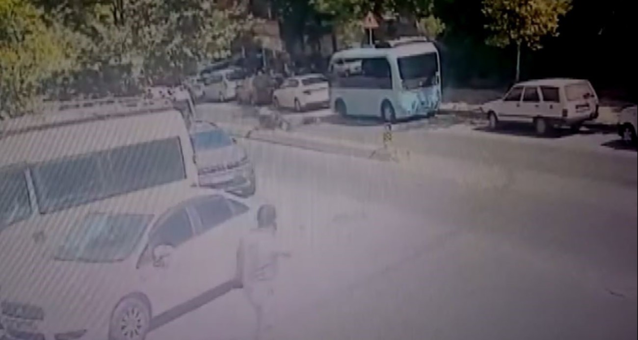 Kağıthane’de ölümlü motosiklet kazası kamerada