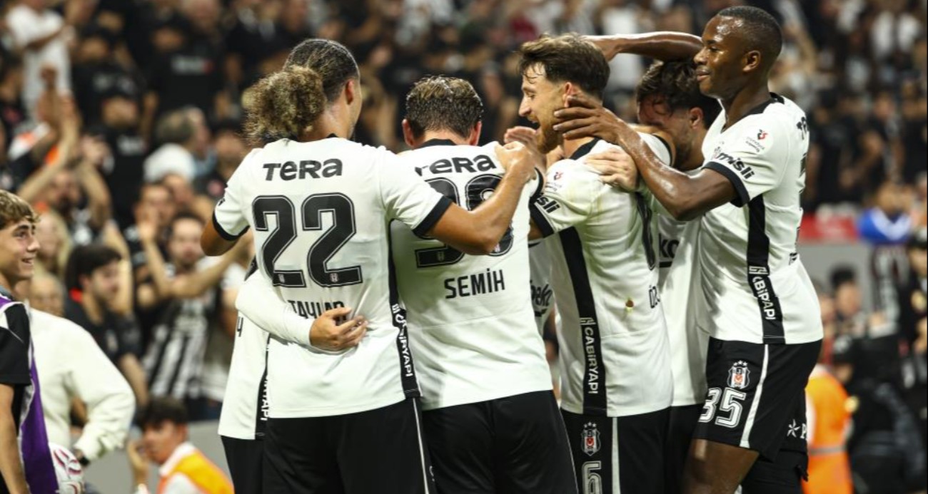 Kartal, lige galibiyetle başladı