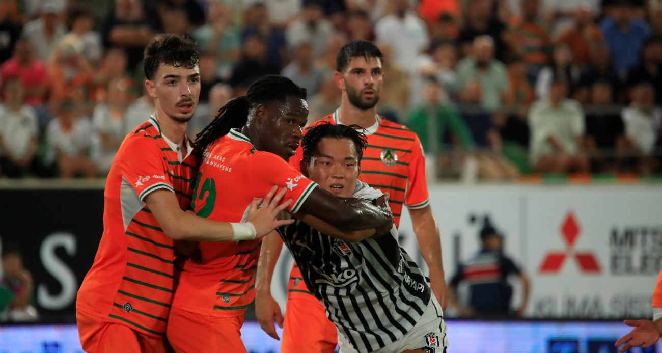 Kartal’ın serisi sona erdi! Beşiktaş, ligde mağlubiyetle tanıştı