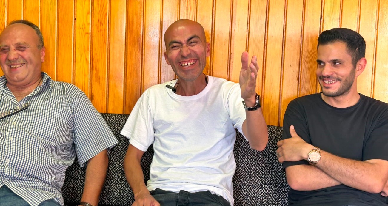 Kemal Sunal’ın “Gülen adam” filmi Ankara’da gerçek oldu
