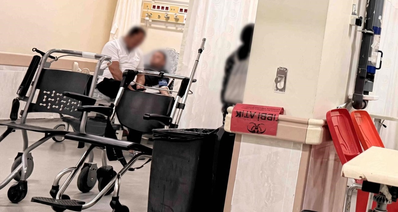 Kırklareli Vali Yardımcısı Tanrıseven’den acil servise habersiz ziyaret