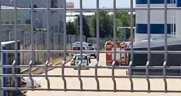 Kırklareli’nde içecek fabrikasında patlama: 2 işçi hayatını kaybetti