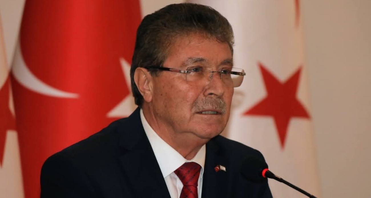 KKTC Başbakanı Üstel: “Arama-kurtarma çalışmalarımız gece gündüz devam edecek”