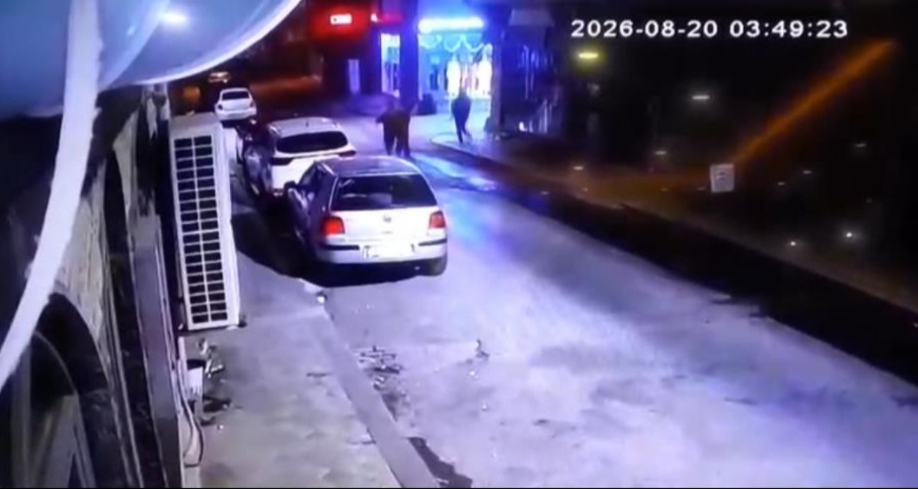Kocaeli’de sahilde cansız bedenleri bulunan 3 kardeşin son anları kamerada