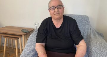 Köpeklerin saldırısına uğrayan kadın 637 bin TL’lik tazminat davasını kazandı: “Haklarını arasınlar”