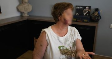 Kuşadası’nda ev kavgası kanlı bitti: Anne ve iki çocuğu bıçaklandı
