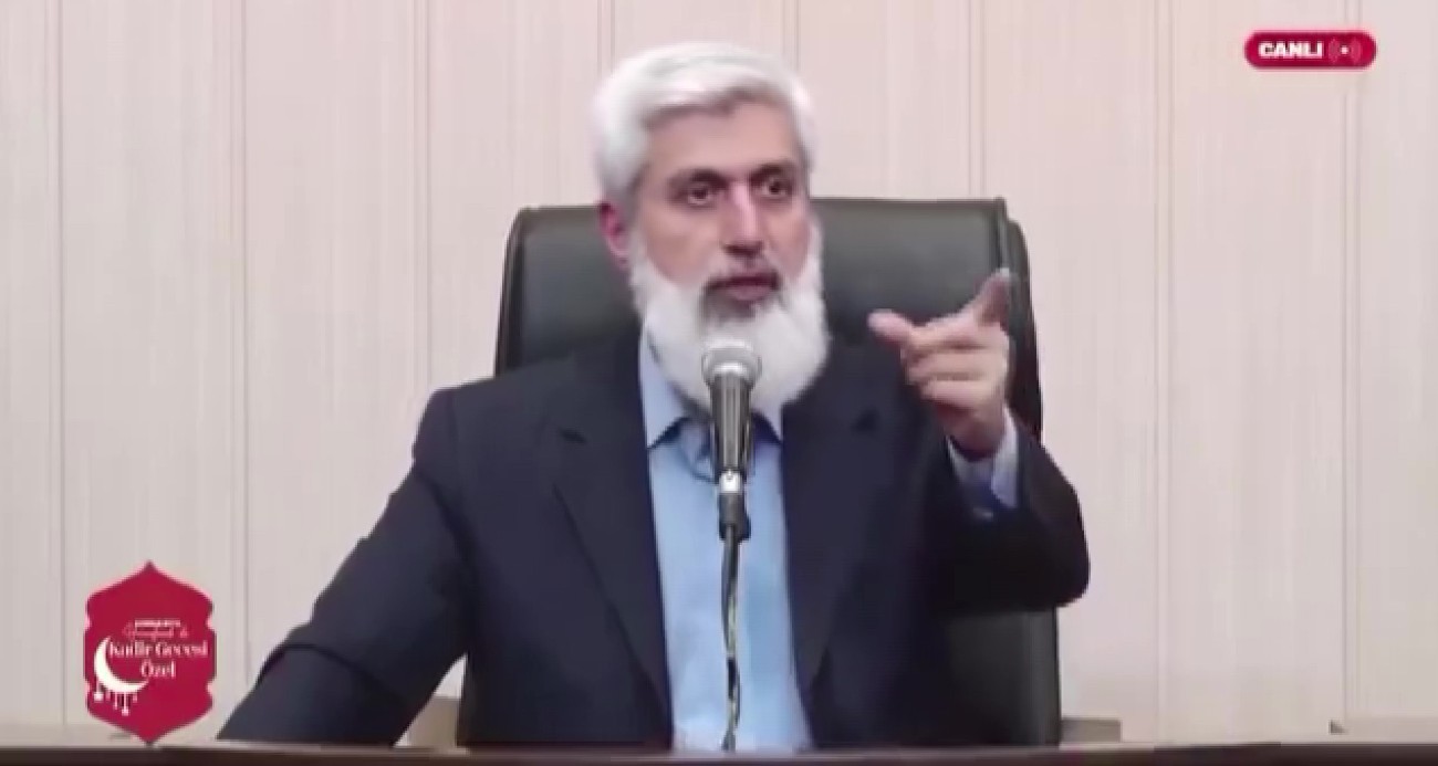 Kuytul, çocuk sesine dahi tahammül edemiyor