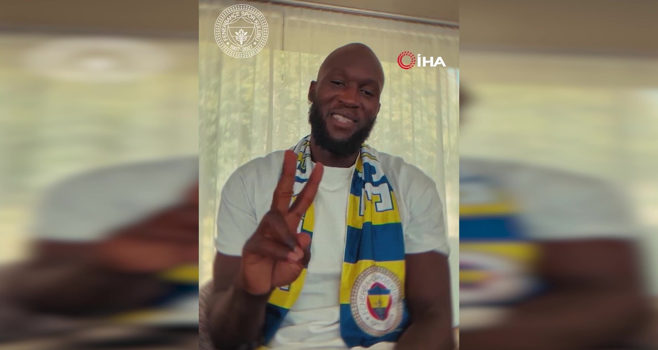 Lukaku, bu akşam İstanbul’a geliyor