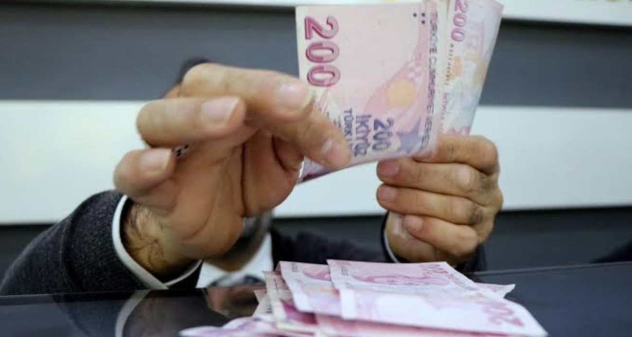 Maaşı geciken işçiye müjde