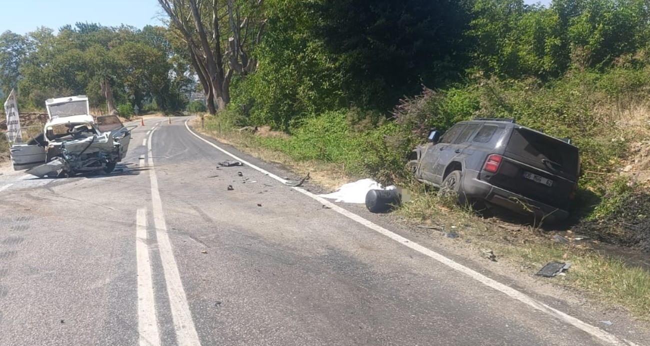 Manisa’da feci kaza: 2 kardeş hayatını kaybetti, 2 kişi yaralandı