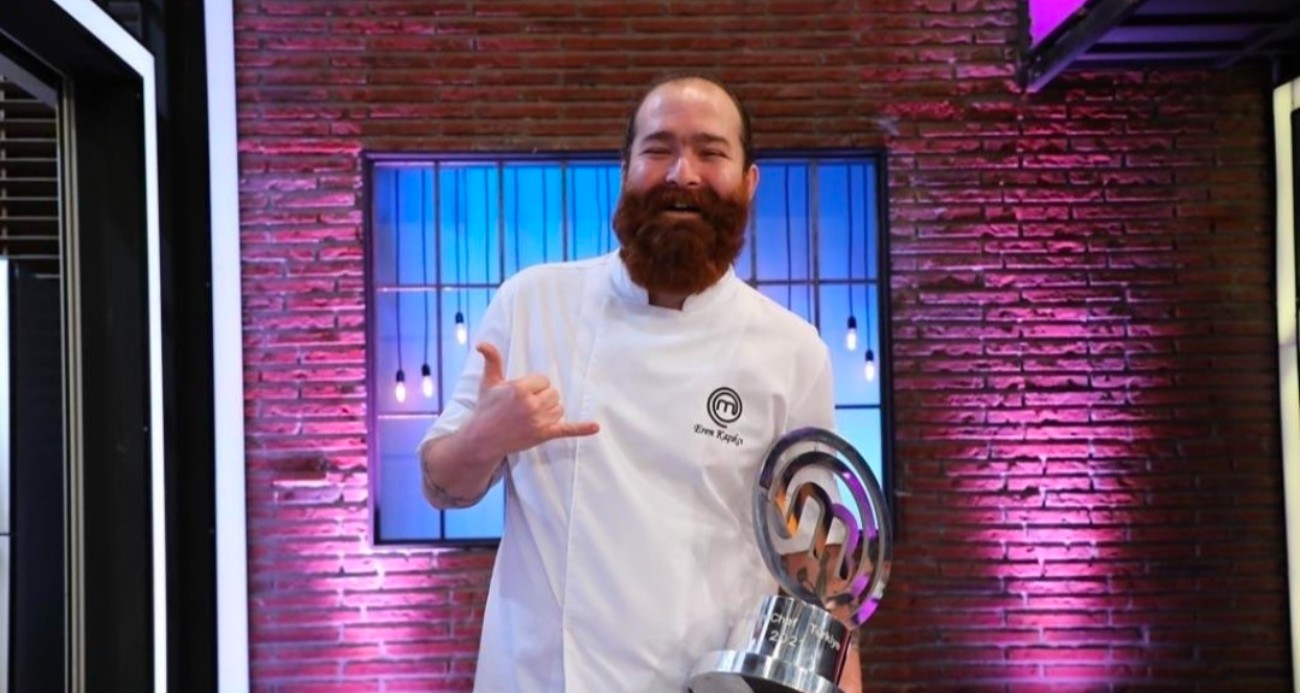MasterChef şampiyonu Eren Kaşıkçı Sarıyer’deki evinde ölü bulundu