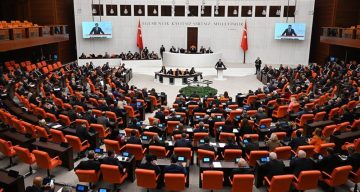 Meclis’te tarihi gün! Terörsüz Türkiye yasası kabul edildi