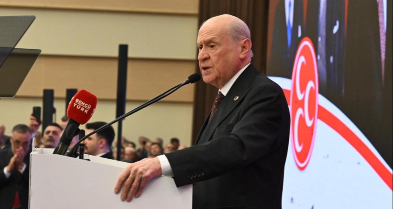 MHP Lideri Bahçeli: “Türkiye’nin üniter yapısının müzakerenin konusu haline getirilmesi mümkün değildir”