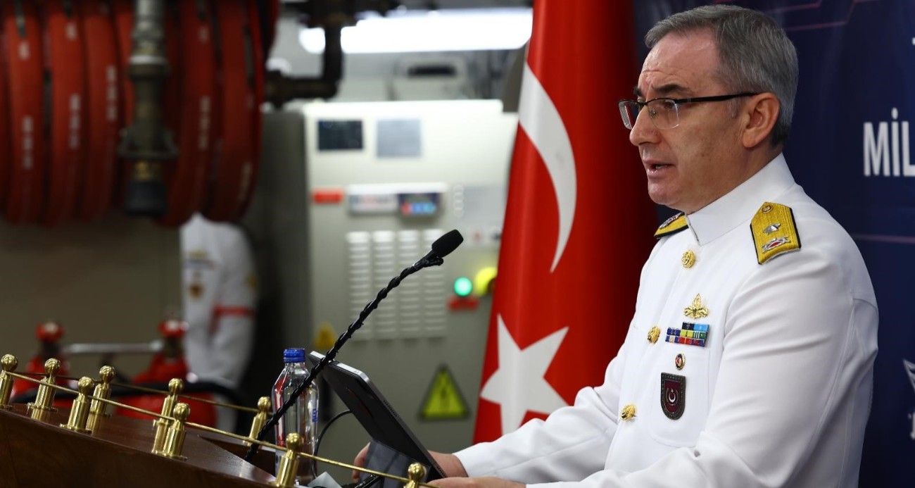 MSB Basın ve Halkla İlişkiler Müşaviri Aktürk: “İsrail’in askerî müdahalelerinin olağan ve kabul edilebilir olduğu algısına müsaade edilmemeli”