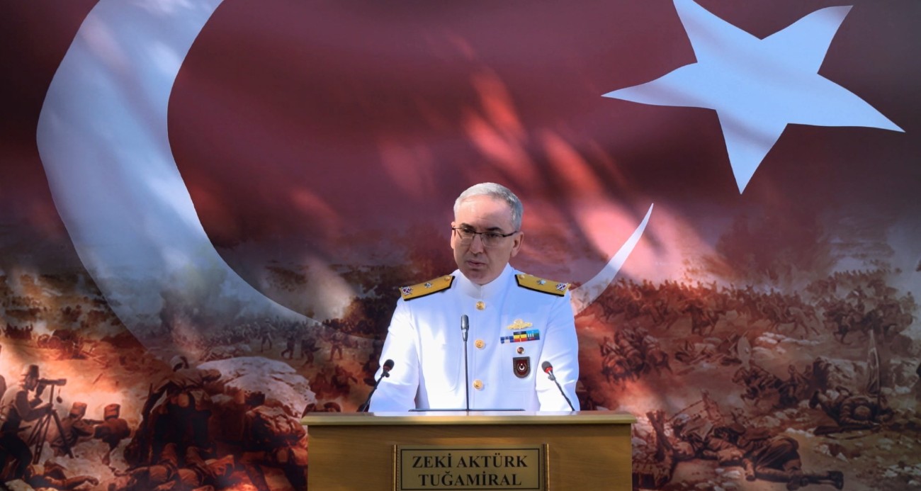 MSB Basın ve Halkla İlişkiler Müşaviri Aktürk: “SDG’nin feshi Suriye’nin toprak bütünlüğünün korunması ile ‘Tek Devlet, Tek Ordu’ anlayışının güçlendirilmesi bakımından önemli bir gelişmedir”