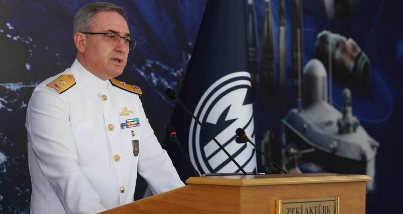 MSB Sözcüsü Aktürk: “Kıbrıs’ta kalıcı, adil ve sürdürülebilir çözüm ancak iki devletli çözüm modeliyle mümkündür”