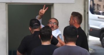 Muzaffer Şirin’in savcılık ifadesi ortaya çıktı: “Suçların hiçbirisini kabul etmiyorum”
