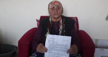 Oğluyla mahkemelik olan 90 yaşındaki anneye icra şoku: Evsiz kalma tehlikesiyle karşı karşıya