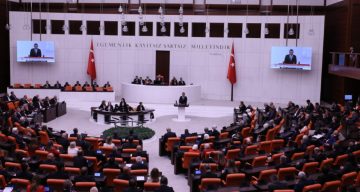 Öğrenci affı TBMM’den geçti!