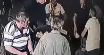 Önce ölümden döndü, sonra okeye devam etti