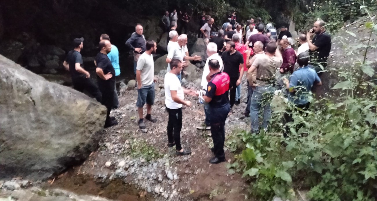 Ordu’da uçuruma yuvarlanan iki kardeş hayatını kaybetti