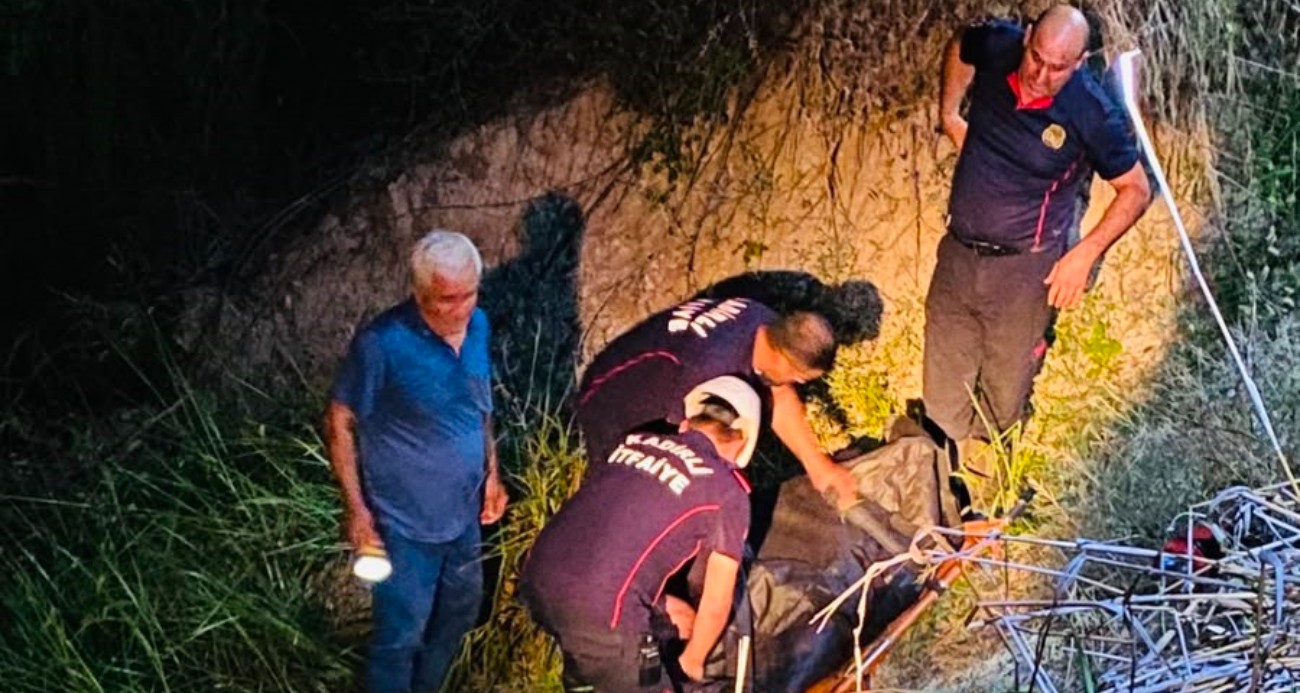 Osmaniye’de acı olay: Sumak toplamaya giden yaşlı kadın ölü bulundu