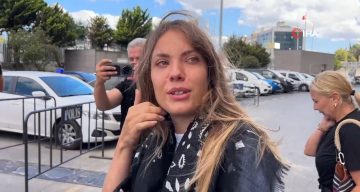 Oyuncu Eda Ece: “Şevval Sam bizi Haluk Levent’e karşı kati şekilde uyardı”