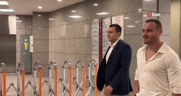 Oyuncu Kerem Bursin: “AHBAP Derneğine 200 bin TL bağışta bulundum”