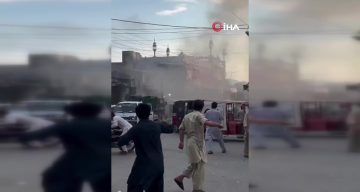 Pakistan’da karakol yakınlarındaki intihar saldırısında can kaybı 13’e yükseldi