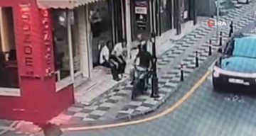 Polisten kaçan sürücü vali yardımcısına çarptı