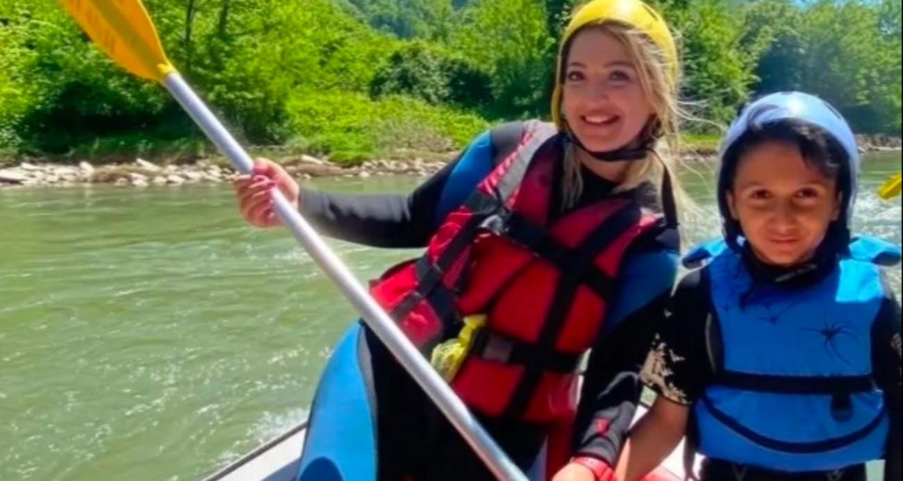 Rafting faciası 14 yaşındaki Taha’yı hayattan kopardı