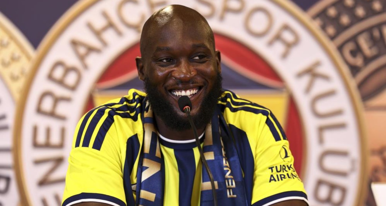 Romelu Lukaku: “Gelecek hafta oynamak istiyorum, sakat değilim”