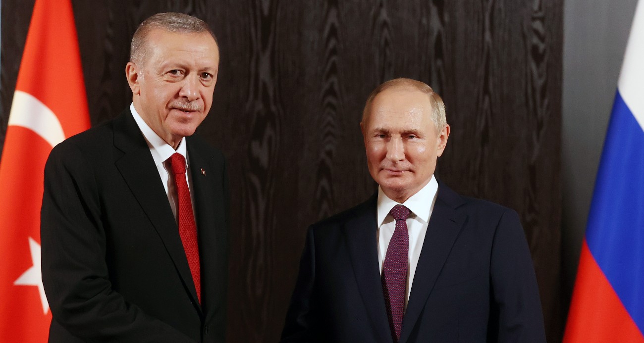 Rusya: “Putin, Bişkek’te Erdoğan ile görüşecek”
