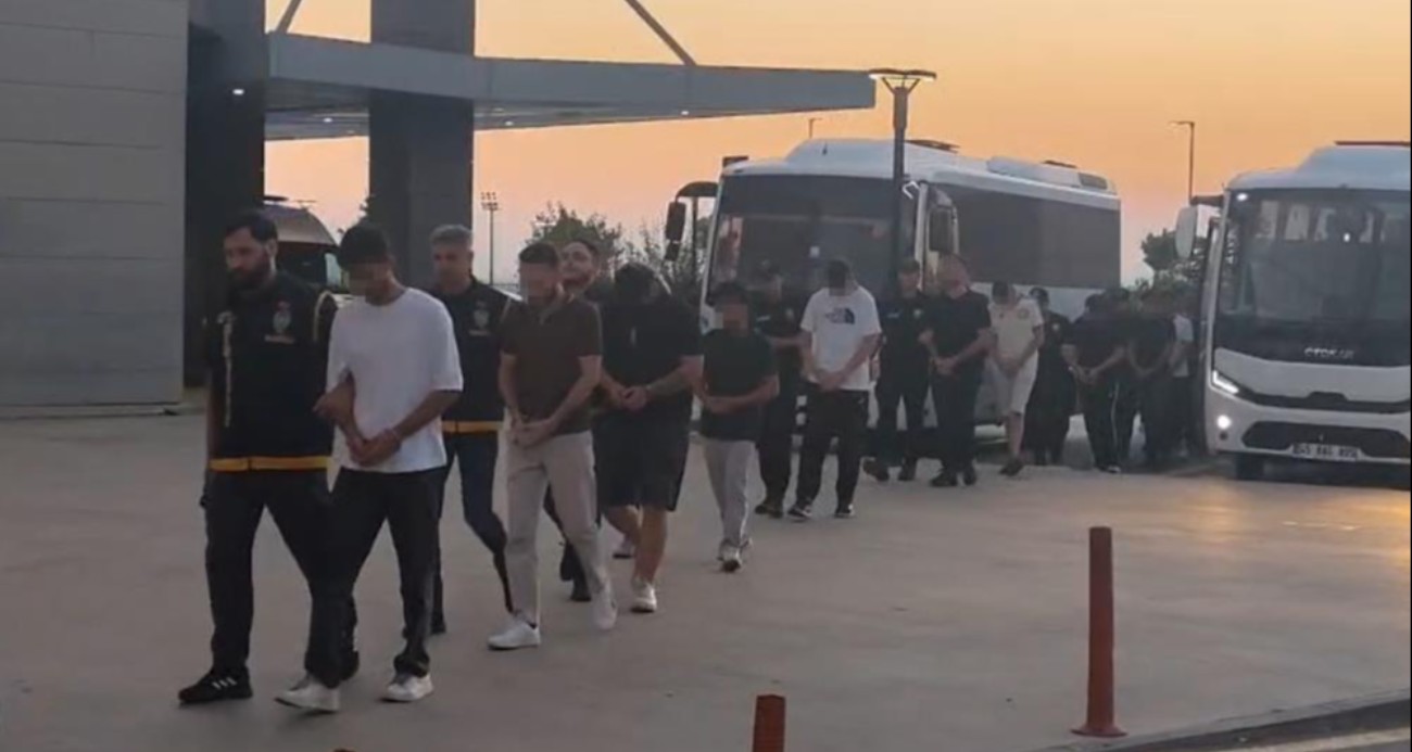 Sahte oyun ve alışveriş siteleri üzerinden vurgun yaptılar: 36 şüpheli tutuklandı