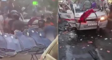 Şam kırsalında minibüste patlama: Ölü ve yaralılar var