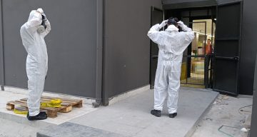 Şanlıurfa’da lavabo açıcı bomba gibi patladı: 6 yaralı