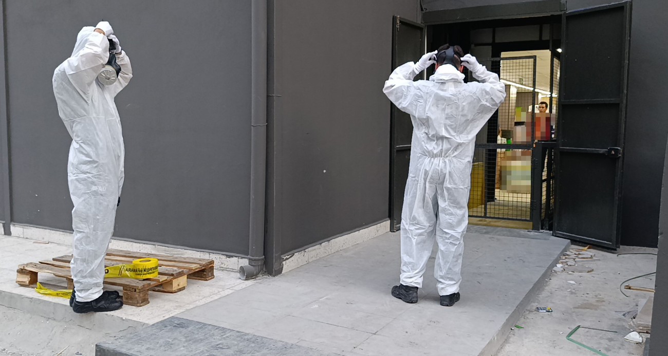 Şanlıurfa’da lavabo açıcı bomba gibi patladı: 6 yaralı