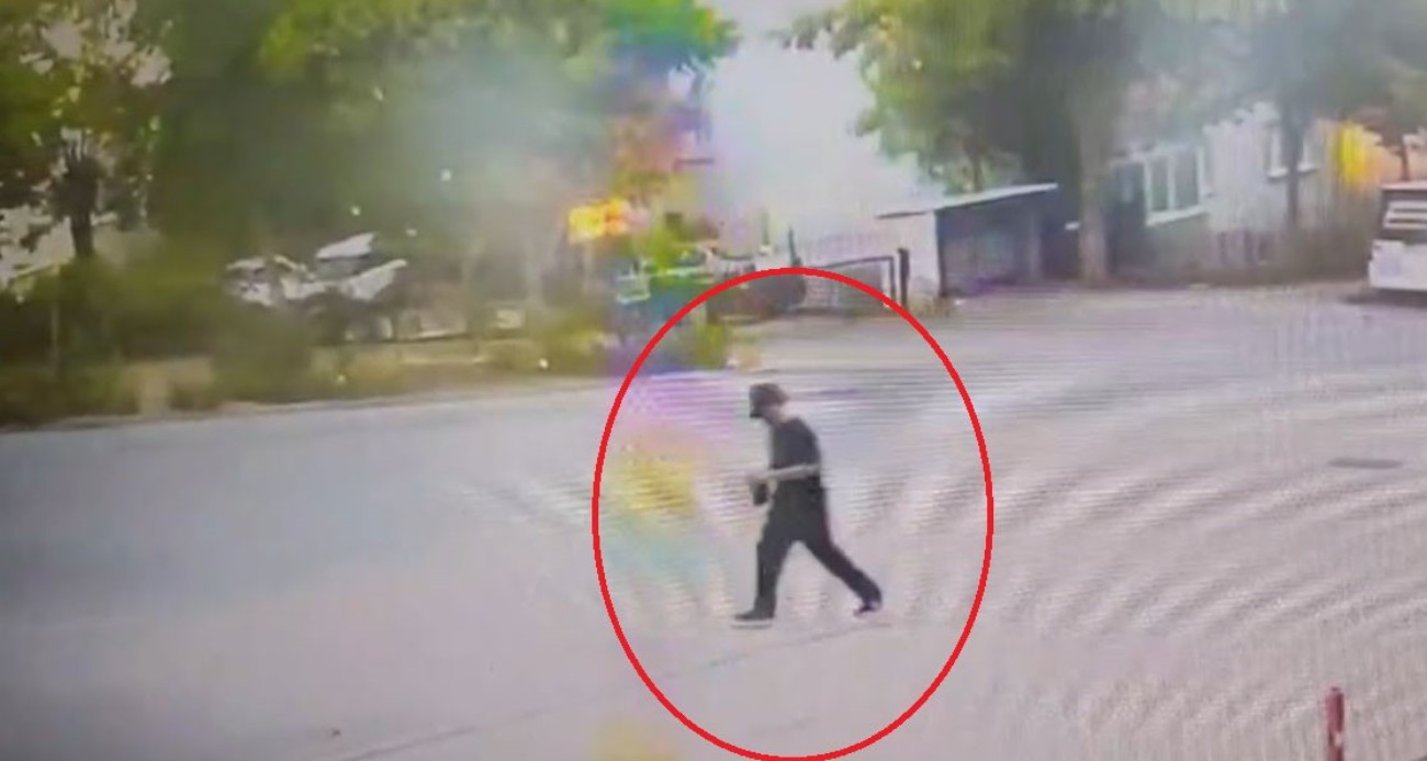 Şapkalı hırsız ’Örümcek Adam’ gibi tırmanıp evleri soydu