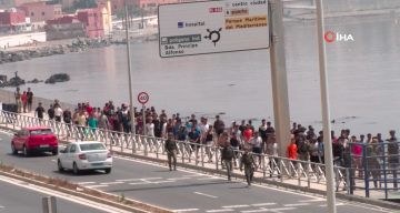 Sebte lideri Vivas: “Şehirde hala 3 ila 5 bin düzensiz göçmen bulunuyor”