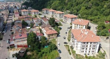 Sel felaketinin yıktığı Bozkurt yeniden inşa edildi