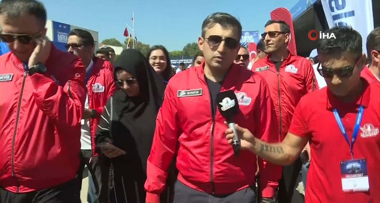 Selçuk Bayraktar: “Mavi Vatan’ın tek bir damlasından asla vazgeçmeyiz”