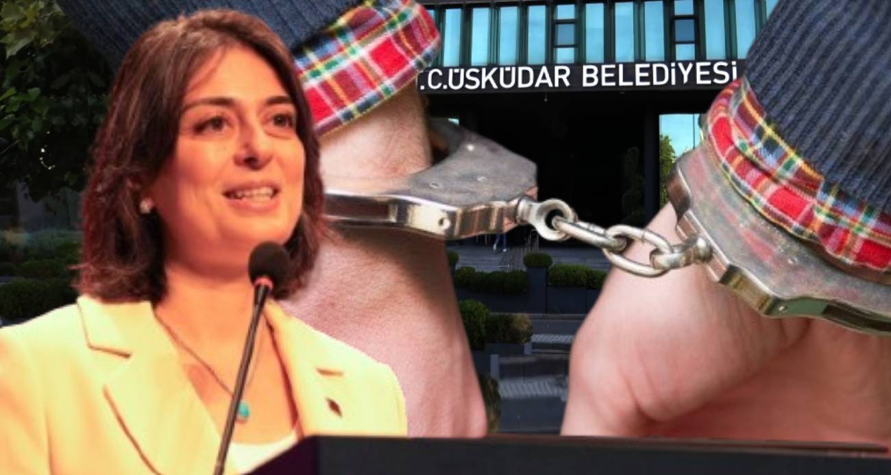 Sinem Dedetaş tutuklama talebiyle hakimliğe sevk edildi