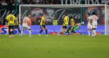 Sıradaki rakip Sturm Graz! Fenerbahçe, UEFA Şampiyonlar Ligi 3. eleme turuna yükseldi