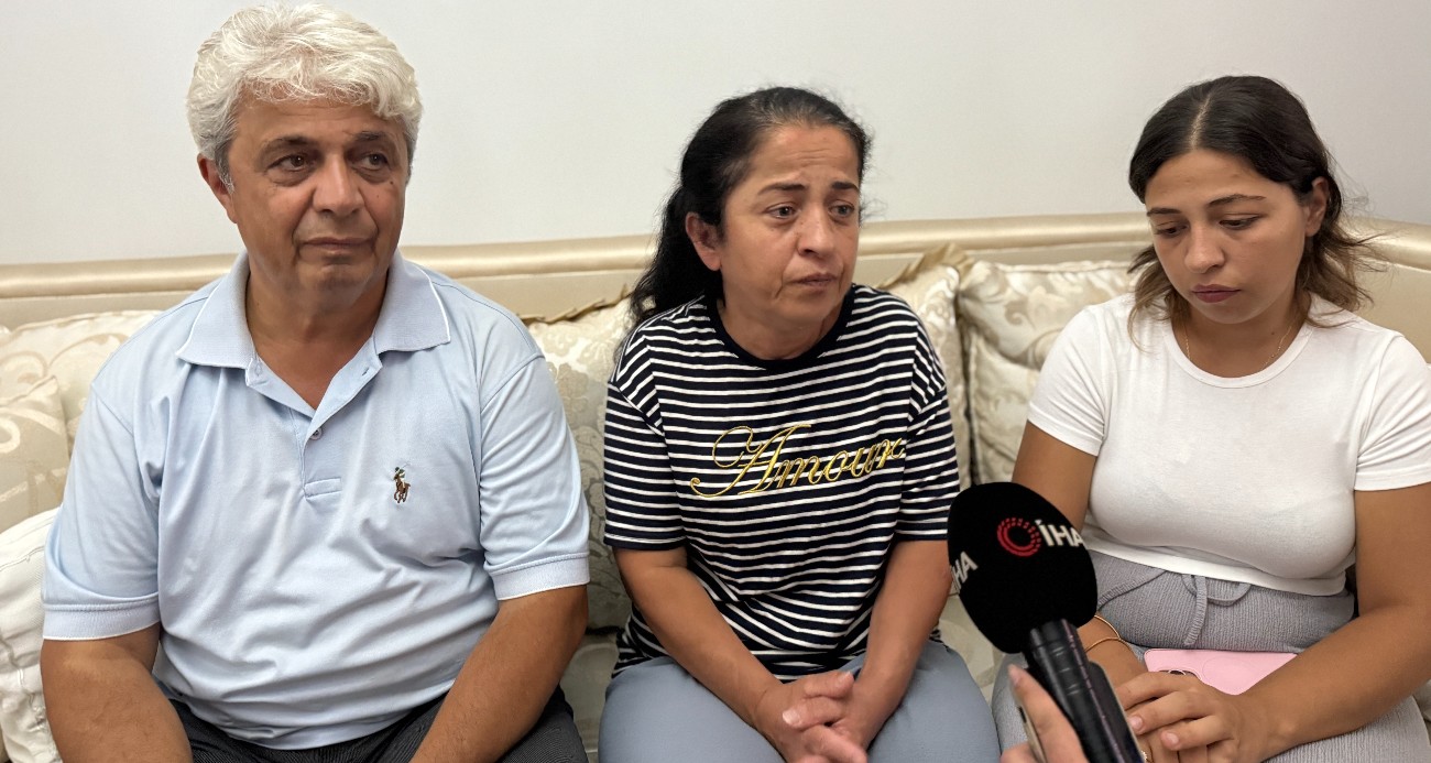 Sokak ortasında öldürülen Nilda Müge Şahin’in acılı anne ve babası konuştu