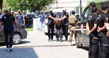 Suikast timinin son firarisinin kaçışı bitti, yargı başladı